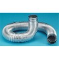 Integra Miltex Builder'S Best  Inc. 110079 Dryer Vent 4 Inch  x 12' Flexible Pipe 89606